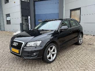Voiture accidenté Audi Q5 3.0 TDI 239Pk S-Line Pano Automaat Geen Schade 2008/11