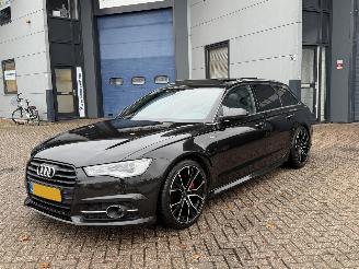 uszkodzony samochody osobowe Audi A6 avant 3.0 TDi S-Line Pano Bose Geen Schade 2016/5