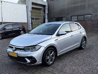 Avarii autoturisme Volkswagen Polo 1.0 TSI DSG R-Line NAP Nederlandse Auto Virtual Cockpit 2024/12