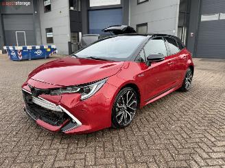 krockskadad bil auto Toyota Corolla 1.8 Hybrid Executive NAP Nederlandse Auto! Head-Up 2019/3
