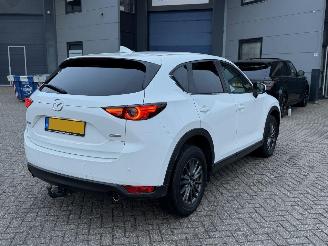 Avarii autoturisme Mazda CX-5 2.0 SkyActive 165 Automaat Sport Selected 2020/1