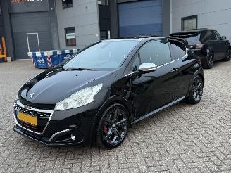 Unfallwagen Peugeot 208 1.6 e-Thp GTI 208Pk Glasdak Jbl 2016/3