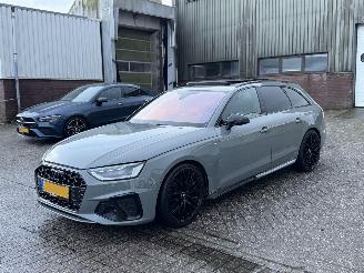 Audi A4 Avant 40 TFSI S-Line Pano Virtual Cockpit Facelift picture 3