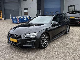 skadebil auto Audi A5 Sportback 2.0 TFSI S-Line 360Camera Virtual Cockpit 2017/6