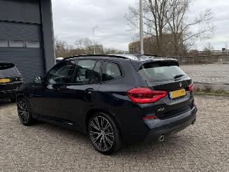 krockskadad bil auto BMW X3 Xdrive 20D 190Pk M-Pakket Executive Edition 2019/10