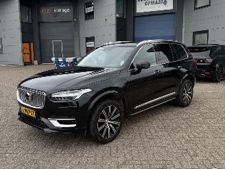 krockskadad bil auto Volvo Xc-90 2.0 T8 Twin Engine AWD Inscription Harman Kardon 2020/6