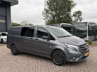 krockskadad bil bedrijf Mercedes Vito 116 Cdi Extra Lang Dubbelcabine Automaat 2020/11