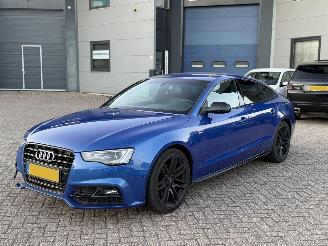 Auto incidentate Audi A5 Sportback 1.8 TFSI Automaat S-Line NAP Nederlandse Auto 2016/1