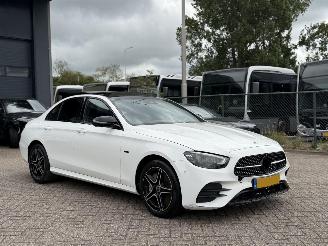 Schadeauto Mercedes E-klasse 300De AMG Pakket Pano 2020/10