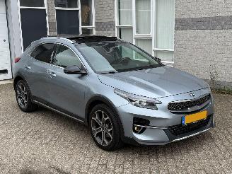 uszkodzony samochody osobowe Kia Xceed 1.4 T-GDI Automaat ExecutiveLine 2020/2