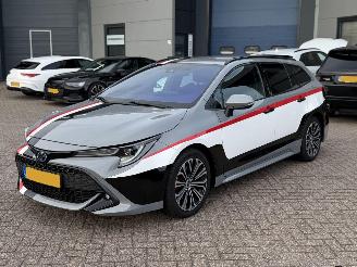 Coche accidentado Toyota Corolla Touring Sports 2.0 Hybrid First Edition Automaat 2019/12