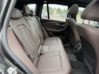 BMW iX3 80 KWh Executive Pano NAP Nederlandse Auto picture 13
