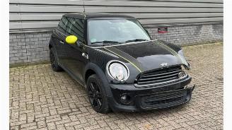 Coche siniestrado Mini One Mini (R56), Hatchback, 2006 / 2013 1.6 16V One 2014/3