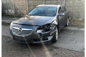 rozbiórka samochody osobowe Opel Insignia Insignia Sports Tourer, Combi, 2008 / 2017 2.0 CDTI 16V 160 Ecotec 2010/4