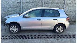 Salvage car Volkswagen Golf Golf VI (5K1), Hatchback, 2008 / 2013 1.4 TSI 122 16V 2009/3