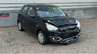 Mitsubishi Space-star Space Star (A0), Hatchback, 2012 1.0 12V 2020/1