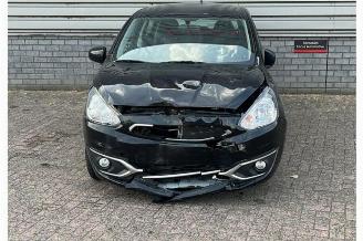 Mitsubishi Space-star Space Star (A0), Hatchback, 2012 1.0 12V picture 2