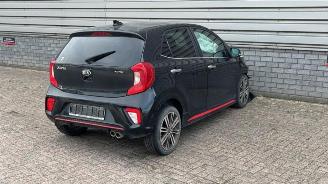 Auto da rottamare Kia Picanto Picanto (JA), Hatchback, 2017 1.2 CVVT 16V 2018/10