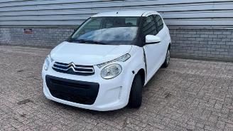 Autoverwertung Citroën C1 C1, Hatchback, 2014 / 2021 1.0 Vti 68 12V 2015/3