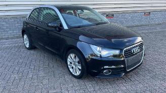 Vrakbiler auto Audi A1 A1 (8X1/8XK), Hatchback 3-drs, 2010 / 2018 1.6 TDI 16V 2013/3