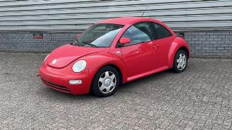 Salvage car Volkswagen Beetle New Beetle (9C1/9G1), Hatchback 3-drs, 1998 / 2010 1.9 TDI 90 2001/6