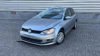  Volkswagen Golf Golf VII (AUA), Hatchback, 2012 / 2021 1.6 TDI 16V 2013/3