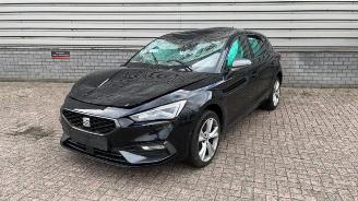 Uttjänta bilar auto Seat Leon Leon (KLB), Hatchback 5-drs, 2019 1.4 TSI e-HYBRID 204 16V 2020/12