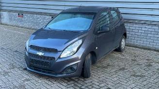 Salvage car Chevrolet Spark Spark (M300), Hatchback, 2010 1.0 16V 2013/9