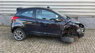 Ford Ka Ka II, Hatchback, 2008 / 2016 1.2 picture 8
