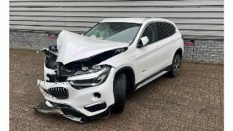 demontáž osobní automobily BMW X1 X1 (F48), SUV, 2014 / 2022 sDrive 18i 1.5 12V TwinPower Turbo 2016/3
