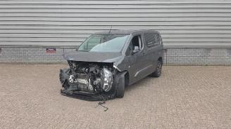 Démontage voiture Citroën Berlingo Berlingo, Van, 2018 1.5 BlueHDi 130 2019/6