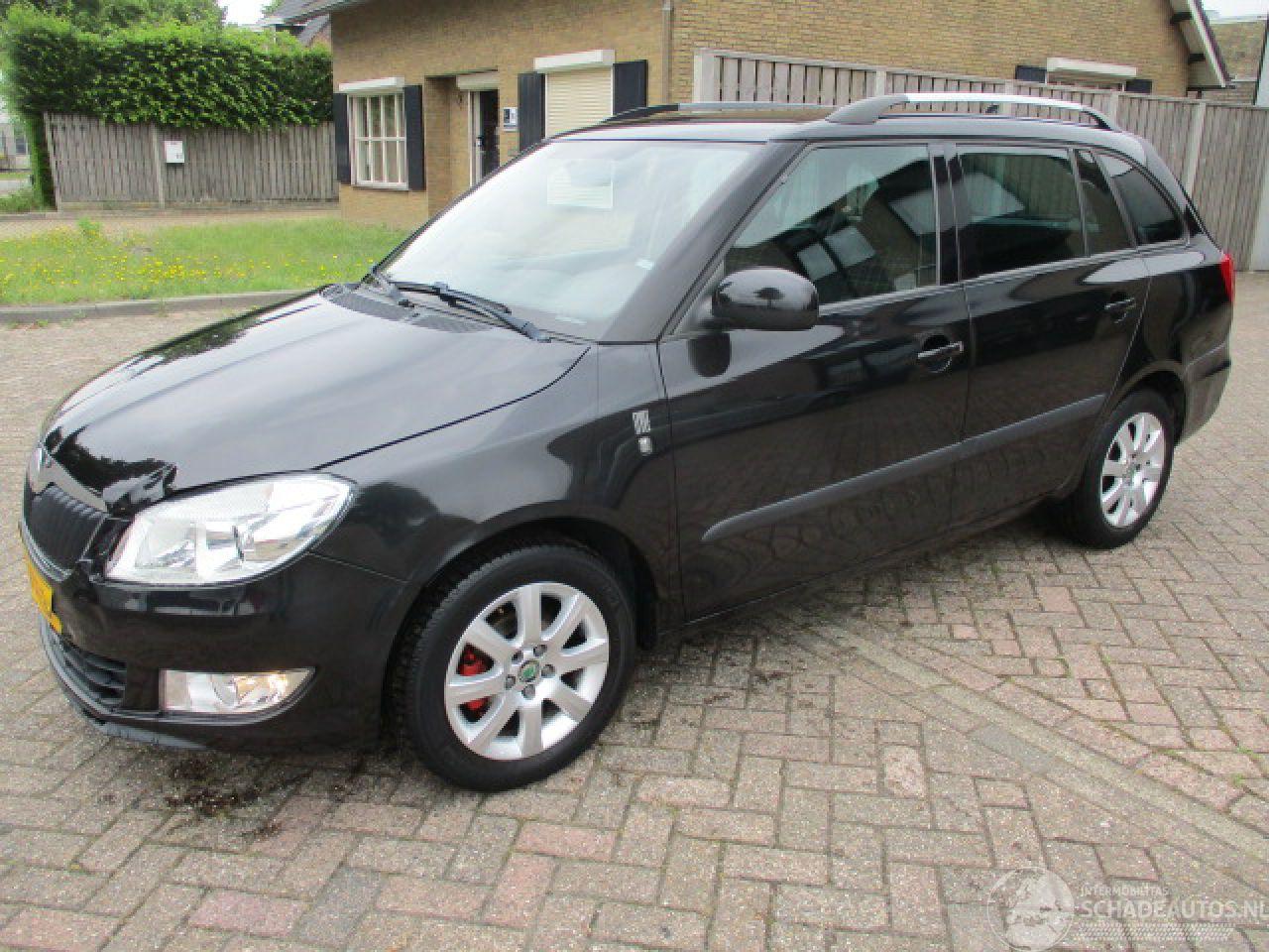 Skoda Fabia 1.2 TSI STYLE