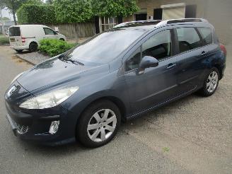 Unfallwagen Peugeot 308 1.6 VTI STYLE CLIMA PANO 2009/4