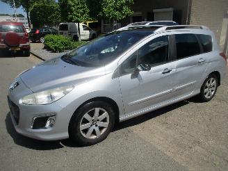 krockskadad bil auto Peugeot 308 SW 1.6 I ACTIVE CLIMA PANO LPG 2012/5