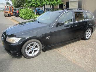 Coche accidentado BMW 3-serie 318 I BUSINESS LINE CLIMA NAVI 2009/8