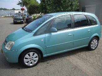 Unfallwagen Opel Meriva 1.6I-16V COSMO 2003/10