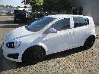  Chevrolet Aveo 1.3 D LT AIRCO 5 DEURS 2012/6