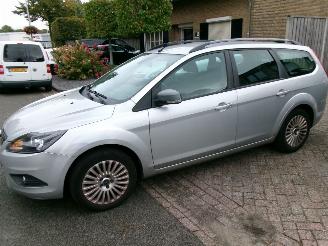  Ford Focus 1.8 TITANIUM  FLEXI FUEL 2009/4