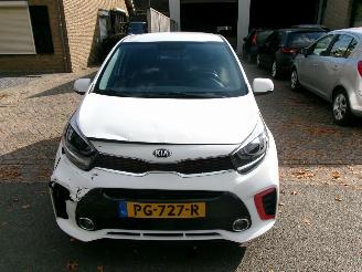 Kia Picanto . CVVT GT-LINE CLIMA NAVI LEDER picture 3