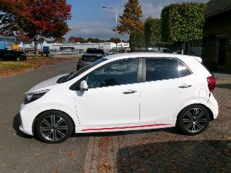 Kia Picanto . CVVT GT-LINE CLIMA NAVI LEDER picture 2