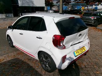 Kia Picanto . CVVT GT-LINE CLIMA NAVI LEDER picture 10