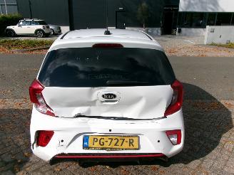 Kia Picanto . CVVT GT-LINE CLIMA NAVI LEDER picture 9