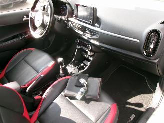 Kia Picanto . CVVT GT-LINE CLIMA NAVI LEDER picture 14