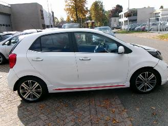 Kia Picanto . CVVT GT-LINE CLIMA NAVI LEDER picture 7