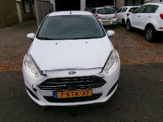 Ford Fiesta 1.6 TDCI TITANIUM AIRCO 5 DEURS picture 3