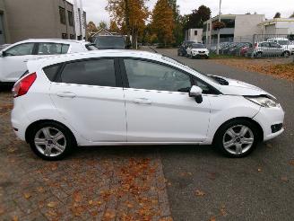 Ford Fiesta 1.6 TDCI TITANIUM AIRCO 5 DEURS picture 5