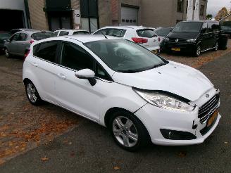 Ford Fiesta 1.6 TDCI TITANIUM AIRCO 5 DEURS picture 4