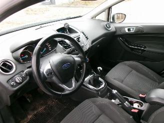 Ford Fiesta 1.6 TDCI TITANIUM AIRCO 5 DEURS picture 11