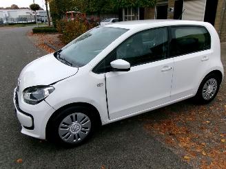 uszkodzony samochody osobowe Volkswagen Up! 1.0 MOVE UP BLUE MOTION AIRCO 5 DEURS 2016/5