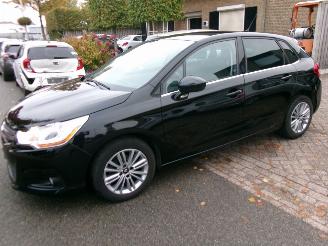 Unfallwagen Citroën C4 COLLECTION CLIMA NAVI 2012/11